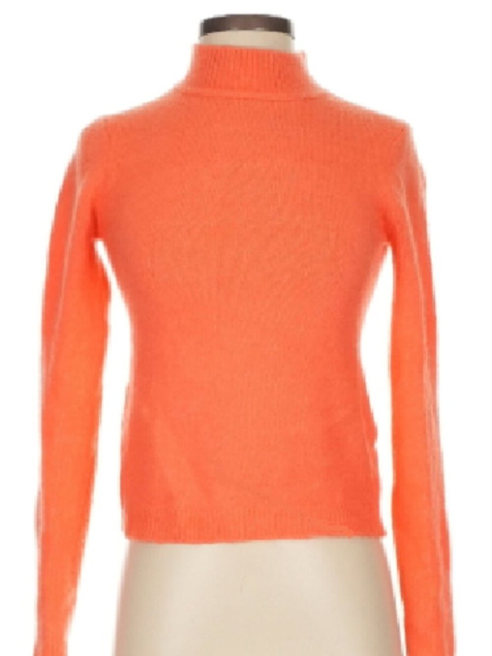 Intermix Mockneck Sweater XS - Petite